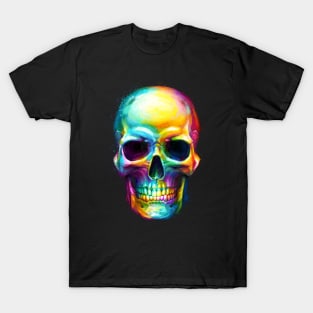 Skull T Shirts for Sale TeePublic